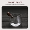thumbnail image 3 of Household Tea Pot Multi-function Glass Teapot Convenient Tea Maker Tea Accessory, 3 of 8