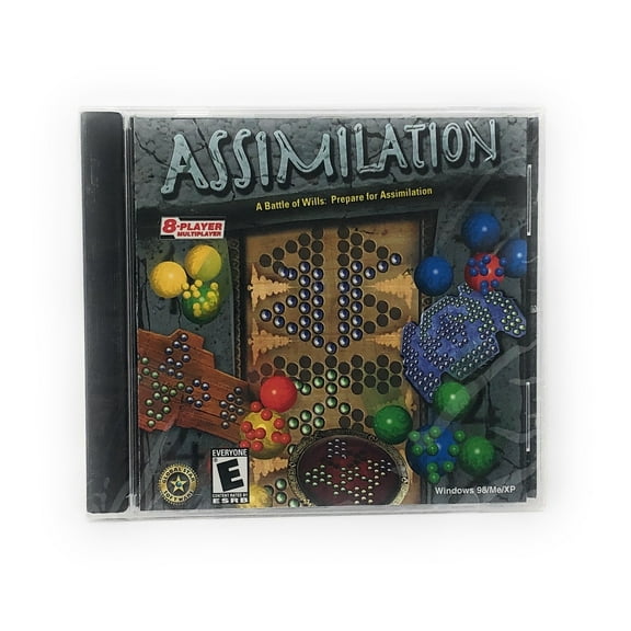 Assimilation (Jewel Case) - PC, Windows 95, Windows Me, Windows Video Game