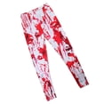 thumbnail image 1 of Salpicaduras De Sangre 3d Impreso Poinas Pantalones De Halloween Jeggings Cospaly BLESIY de las mujeres de las polainas de sangre, 1 of 8