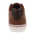 thumbnail image 3 of Levi's Mens Avery Synthetic Leather Casual Lace Up Sneaker Shoe, 3 of 7