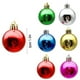 thumbnail image 2 of Fiudx Adornos Navideños, Plástico Irresponsable, Elegantes Adornos En Purpurina, Juego de Decoración Festiva para Colgar, Ideal para Fiestas En Casa, Ideal para Familias, Ideal para Fiestas Comercial, 2 of 5