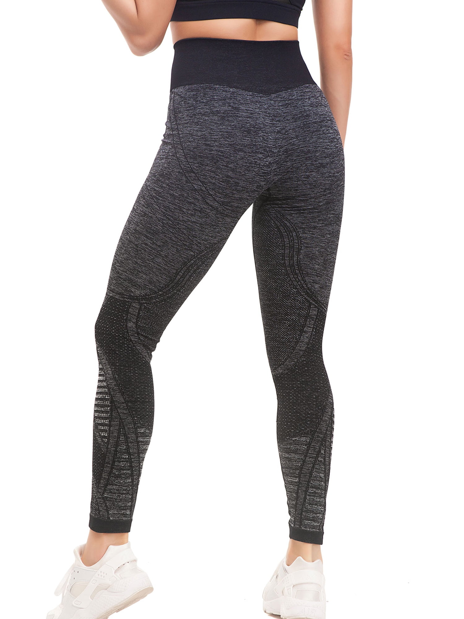 tummy control gym leggings