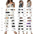 thumbnail image 3 of Womens Halloween Graphic Jumpsuits Pumpkin Ghost Print Rompers Casual Sleeveless Wide Leg Jumsuits, Funny Cute Halloween Graphic Costume, Trendy Fall Clothes, Festival Party Outfits, Black L, 3 of 7