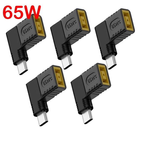 Laptop Charger Converter TO USB Type C PD Power Charging Cable Adapter 5/10/15pc