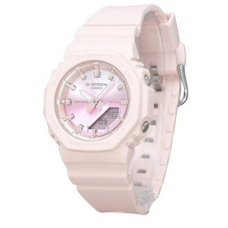 Casio Baby-G Women's Watch, Digital Flowery Spring Colours Quartz