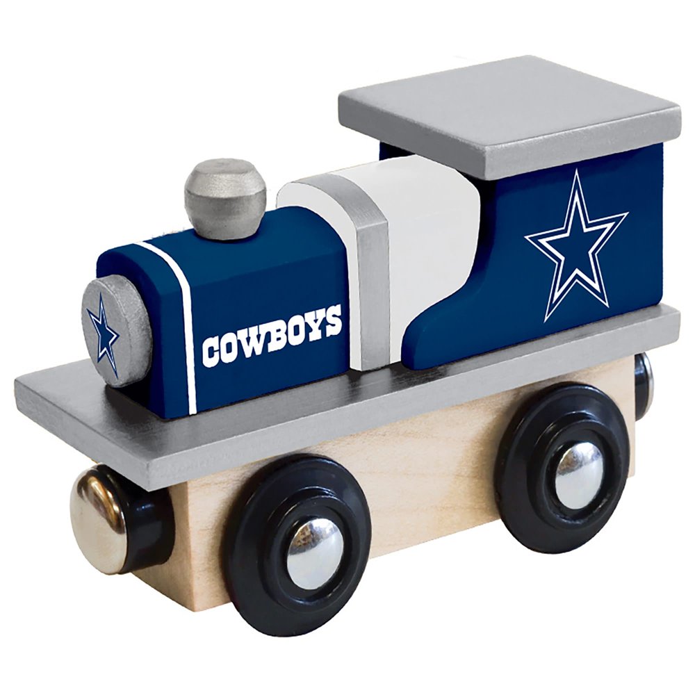 MasterPieces NFL Dallas Cowboys Sports Toy Train