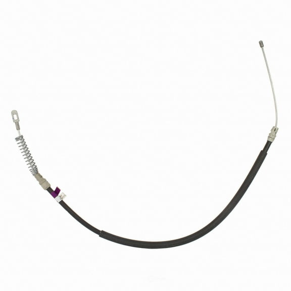 Motorcraft Brca65 Cable-Parkbrake Fits select: 2012-2014 FORD F150