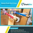 thumbnail image 5 of Sharkbite 1-1/4 in. Push-to-Connect End Cap Fitting in Brass - UXL0435, 5 of 5