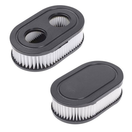 1 Set Air Filter With Spark Plug for Briggs & Stratton 798452 593260 Engine Lawnmower Repalce Oregon 30-168 Rotary 14364 OuyFilters