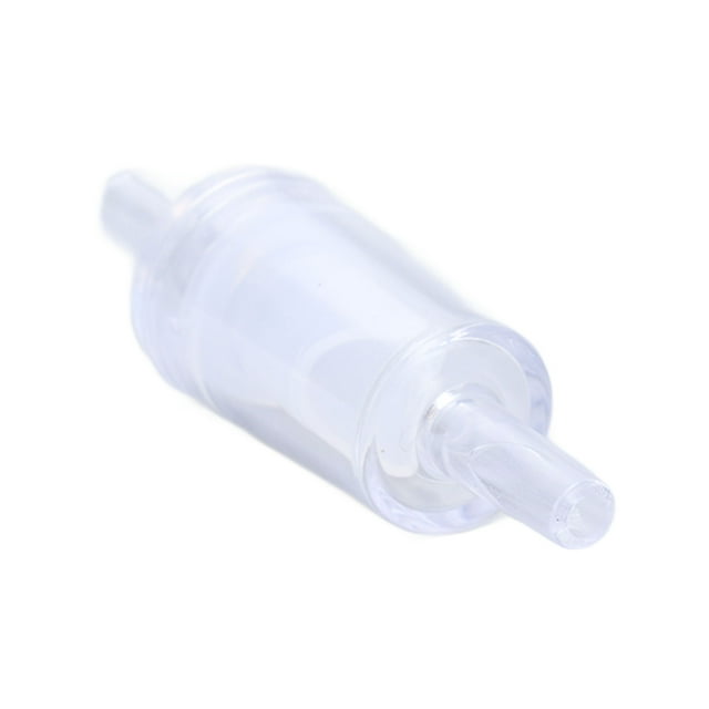 10 Pcs Aquarium Air Pump One Way Check Valves, Water Non Return Check Valve Air Tubing Accessories For Fish