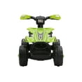 thumbnail image 4 of Kalee Green Quad ATV 6 Volt Battery Powered Ride on, 4 of 6