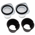 thumbnail image 4 of Filtre D'aspirateur, Remplacement De Filtre De Remplacement 2PCS Pour Aspirateur à Main ZL601R ZL601a, 4 of 14