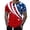 Red, variant on Mens Tshirts Short Sleeve USA 250th Anniversary Shirt Independence Day Graphic Tee Casual Comfortable Crewneck T Shirts for Man Red L