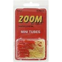 ZOOM MINI TUBES MODEL HBT-1.5CHR OF 15 = 30 TOTAL Z 2 PACKS