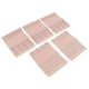 thumbnail image 5 of 5 juegos de extensores de sujetador con 4 ganchos y 3 filas de tirantes para ropa interior femenina, accesorios de ropa Desnudo, 5 of 9