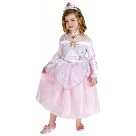 Regal Rose Princess Child Costume - Toddler