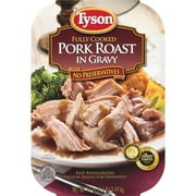 Grilled & Ready Tyson Pork Roast W/ Gravy