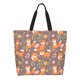 thumbnail image 1 of Balery Cute Little Fox Bolsa Tote Estilo Estético con Cremalleras, Bolsa de Hombro, Bolsa de Compras Grande y Plegable, 1 of 8
