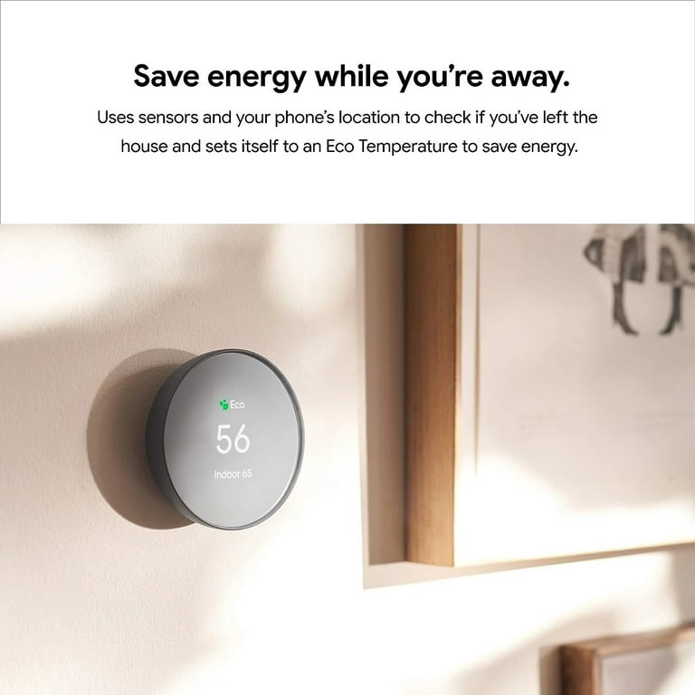 Nest Learning Thermostat review: more than a pretty face(plate
