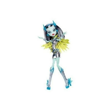 Monster High Exclusive Power Ghouls Frankie Stein as Voltageous