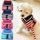 thumbnail image 2 of Pet Dog Clothes Soft Breathable Navy Style Leash Set for Small Medium Dogs Chihuahua Puppy Collar Cat Pet Dog Chest Strap Leash ShopWise Round, 2 of 10