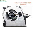 thumbnail image 3 of Laptop CPU Cooling Fans Cooler For Lenovo IdeaPad 3-14ADA05 3-14ARE05 Notebook PC FAN Radiator DC28000F4V0 DC28000DXF0 Genuine Original CPU Fan, 3 of 5