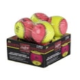 thumbnail image 3 of Rawlings Official League Recreational Use Fastpitch Softballs, 10 inch, 4 Count, 3 of 7