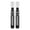 Black, variant on 2pcs Graffiti Marker 15mm Wide Tip Large Acrylic Pens for Drawing Crafting Writing and Drawing