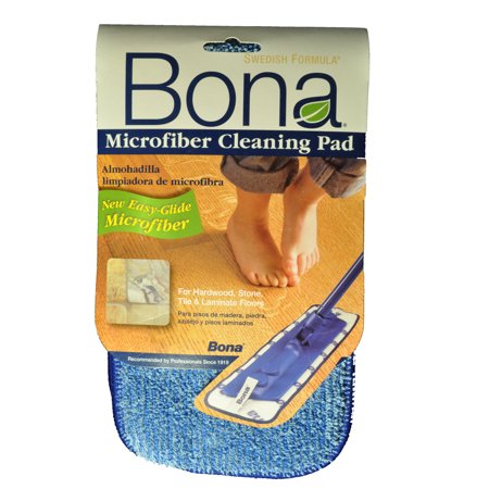 bona swiffer pads