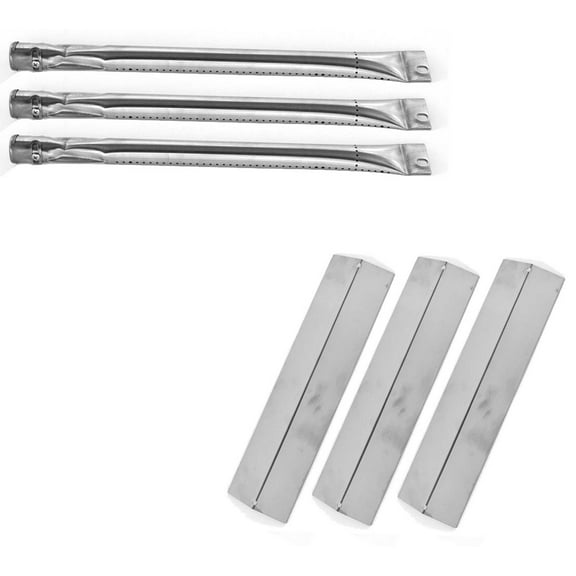 Replacement BBQ Parts For Brinkmann 810-8300, 810-8445-N, 810-9415-F, 810-8410-C Grill Models