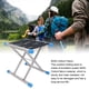 thumbnail image 4 of Mini Taburete Plegable Para Exteriores, Portátil, Resistente, Capacidad De Carga De 60kg, Asiento Para Acampar, Pesca, Viajes, Senderismo, 4 of 8