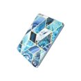 thumbnail image 6 of i-Blason Cosmo Case Designed for iPad Mini 6/iPad Mini 6th Generation (2021), Full-Body Trifold with Built-in Screen Protector Protective Smart Cover with Auto Sleep/Wake & Pencil Holder (Ocean), 6 of 7