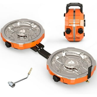 Coleman Guide Series Powerhouse Dual Fuel Gas Camping Stove, 2