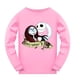 thumbnail image 1 of Pijamas de Nightmare Be for Christmas para niños, ropa de dormir de otoño e invierno, conjunto de pijamas para bebés, camiseta, pantalones, traje para niñas, camisetas de manga larga, 1 of 4