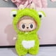 thumbnail image 4 of Ropa y accesorios para muñecas de peluche de 17 cm, minimuñecas de peluche, para muñecas de Kpop Exo Labubu de Corea, monos de animales, ropa, regalo para niños, 4 of 5