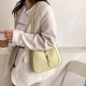 thumbnail image 3 of Bolso bandolera para mujer, bolsos de hombro para mujer, bolsos cruzados, bolso de hombro, bolso de mano para mujer, bolso cruzado, bolso de mano de piel sintética para debajo del brazo, 3 of 7