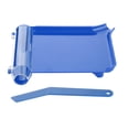 thumbnail image 2 of Basic Counter Tray, ABS Pharmacy Counting Tray for Counting Pharmacists Pharmacy Technicians Dispensing , Blue, 2 of 9
