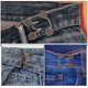 thumbnail image 3 of TEHAUX 4Ud Accesorio Dorado Para Ajustar Cintura En Jeans Y Con Instalación Sin, 3 of 7
