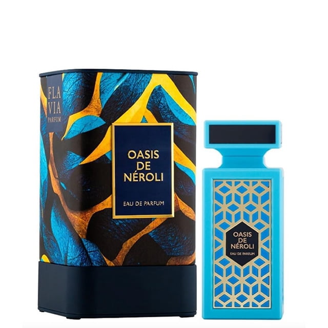 Perfume Flavia Oasis De Neroli Eau de Parfum, 90 ml, para unisex