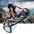 thumbnail image 3 of Neinkie 16T Rear Pulley Wheel High Strength Anti-fade Stable Aluminum Alloy Rust Resistant Derailleur Guide Wheel for Cycling, 3 of 9