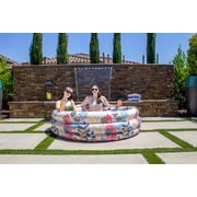 PoolMaster Summer Garden Inflatable Pool