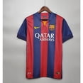 thumbnail image 3 of Camiseta De Fútbol retro 14 15 barcelona messi neymar jr home final Hombre s-xxl, 3 of 4