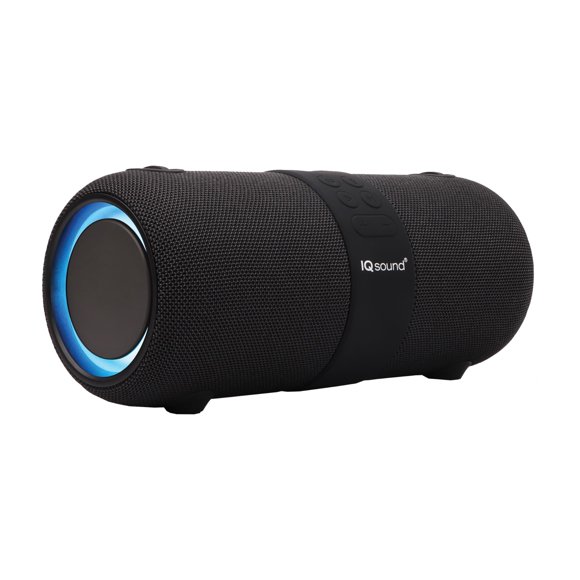 Altavoz Bluetooth Supersonic IQ Sound IQ-2323BT con luces RGB de 6 W