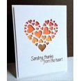 thumbnail image 3 of Hinana Troqueles De Metal Con Marco De Corazón De Amor, Troqueles De Corte De Boda Con Corazón Hueco, Plantillas De Corte Para Manualidades, Álbumes De Recortes, Fotos Decorativas, Troqueles De Papel, 3 of 5