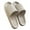 Gray, variant on VerPetridure Summer Sandals for Women 2023 Womens Mens Solid Color Slippers Super Soft Breathable Anti-Slip Bedroom Home Slippers
