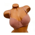 thumbnail image 2 of Emily Johnson Women Bras 6 Pack of Plain Bra D Cup DD Cup DDD Cup (42DD), 2 of 3