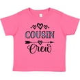 thumbnail image 3 of Inktastic Cousin Crew Girls Baby T-Shirt, 3 of 5