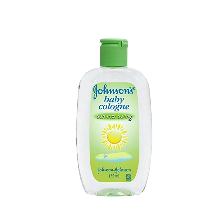 Johnson's cologne summer swing sales