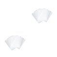 thumbnail image 3 of Cateissary Fundas para tarjetas, portatarjetas transparente, funda holográfica para tarjetas de juego, carpeta protectora para álbumes de varios Type4 NO4, 3 of 6