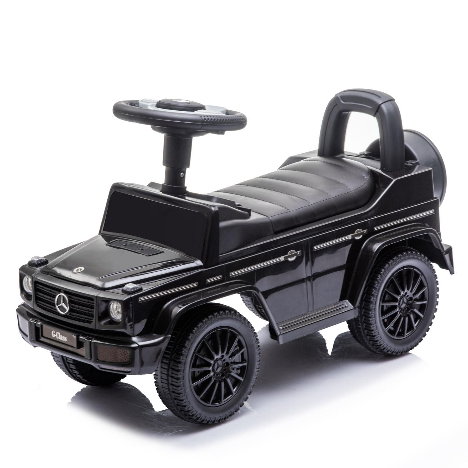 Best Ride On Cars Mercedes G-Wagon Push Car